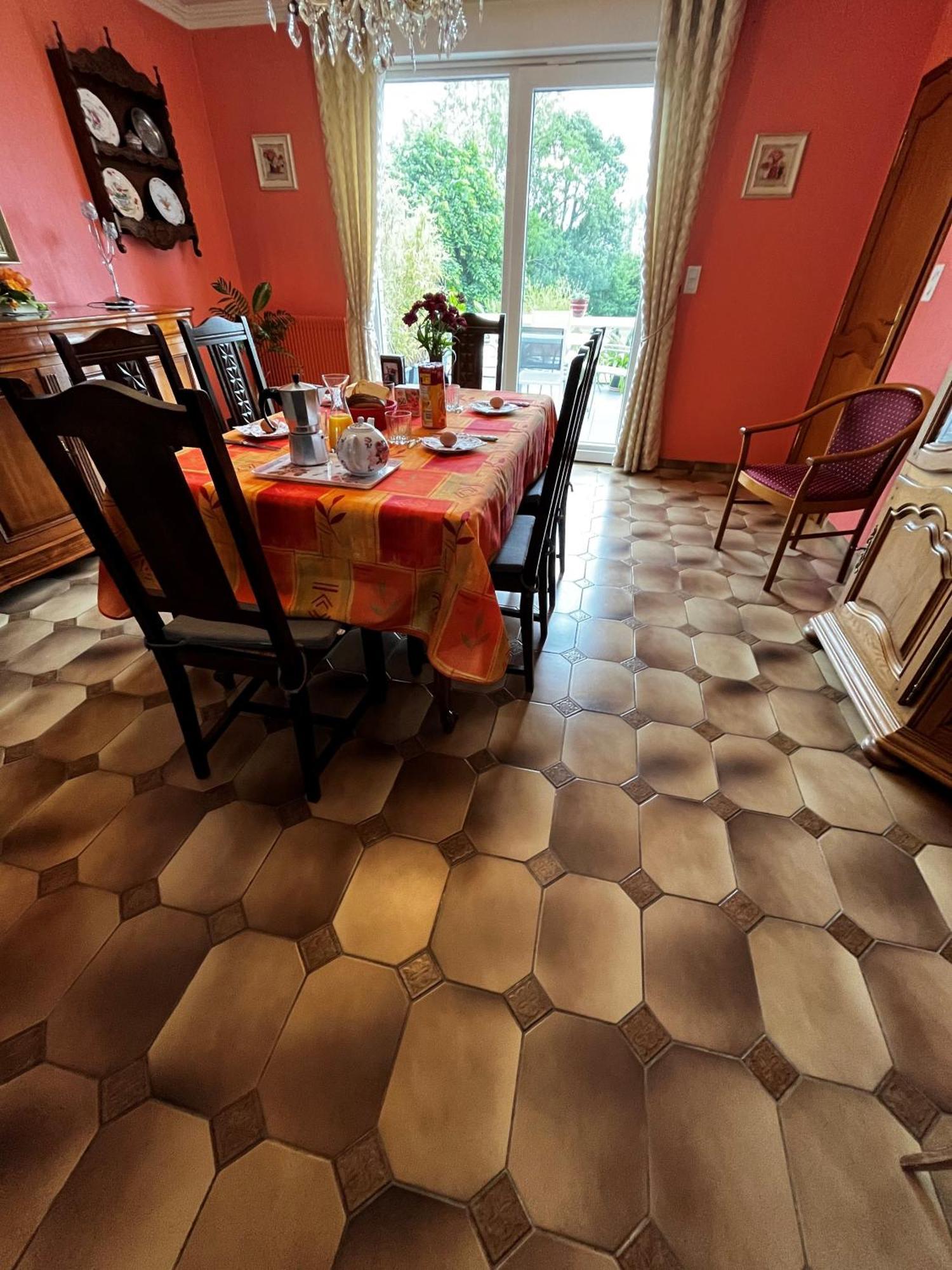 Welcome Chez Marie Aire-sur-la-Lys Exterior foto